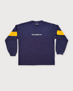 Pipe Ribbed Long Sleeve - XL