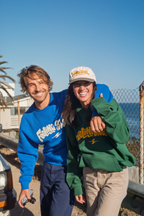 Breakwater Crewneck
