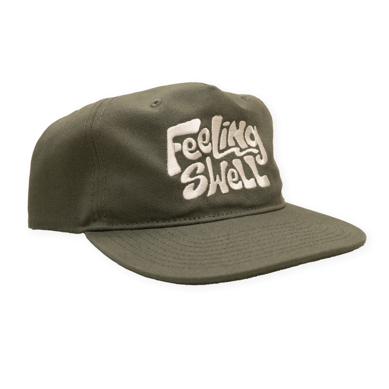 Logo Hat | Green