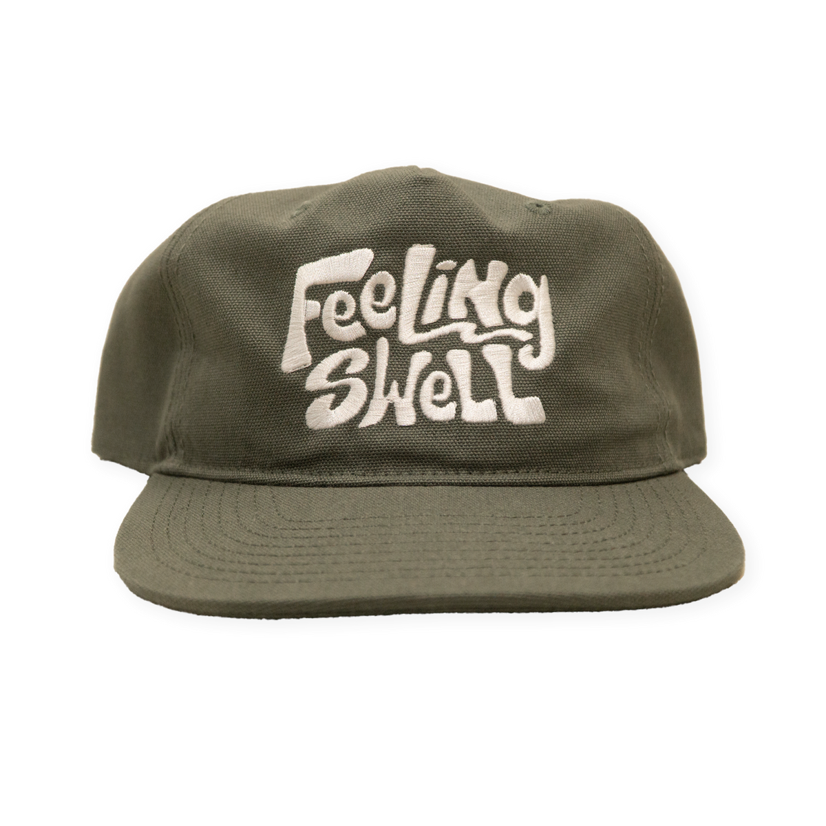 Logo Hat | Green