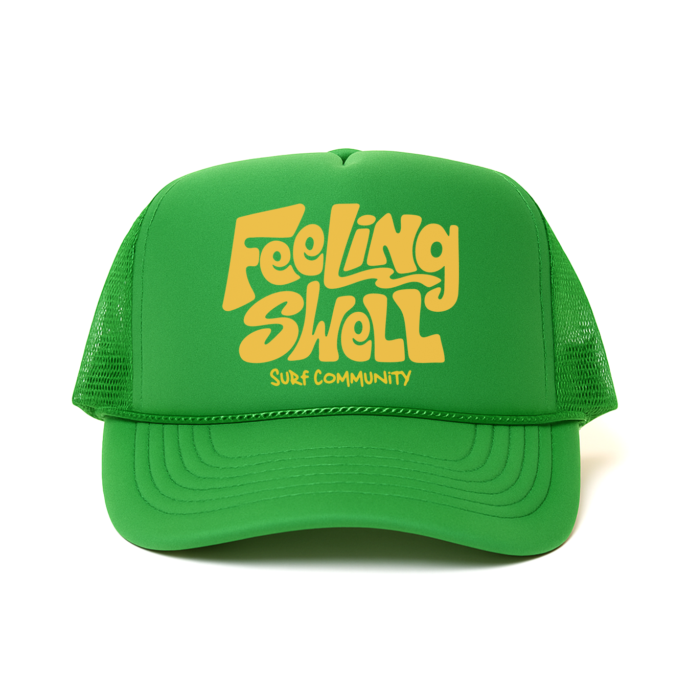 Logo Trucker Hat