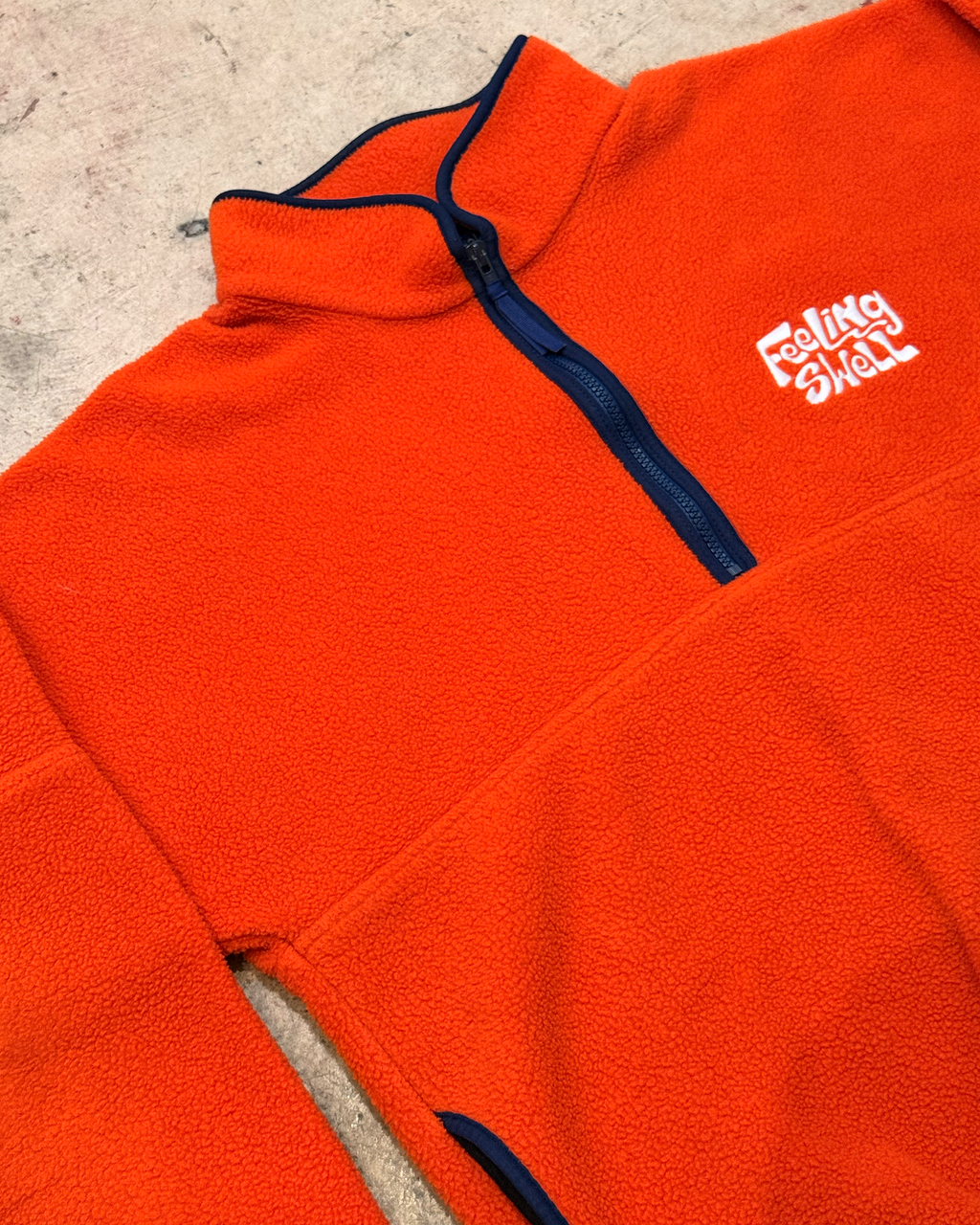 Logo Fleece - Large