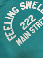 Vintage Main St. Crewneck - Large