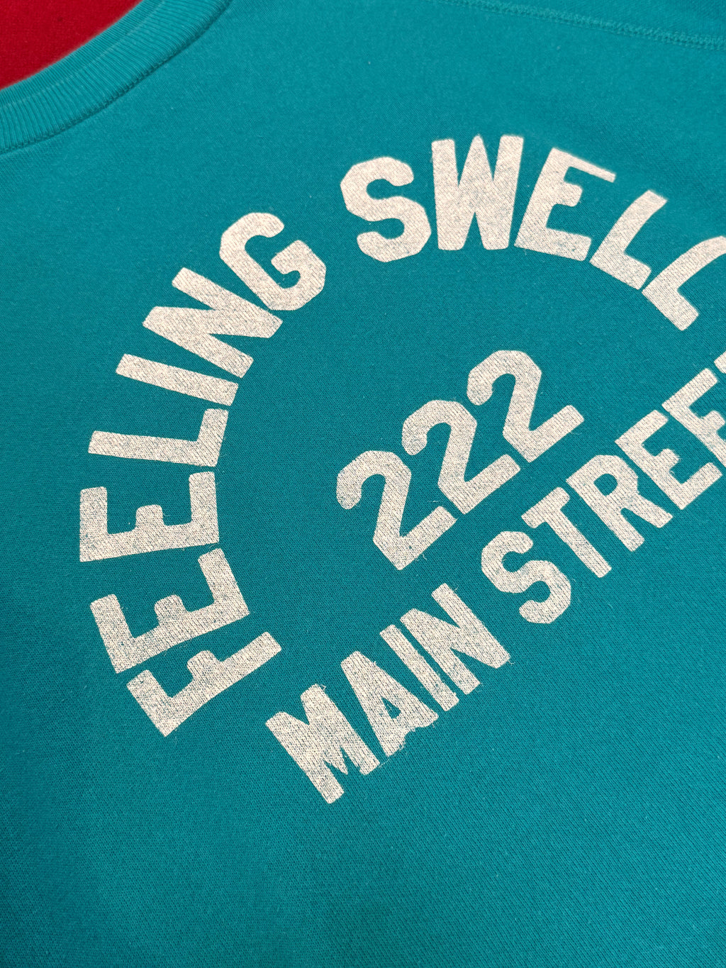 Vintage Main St. Crewneck - Medium