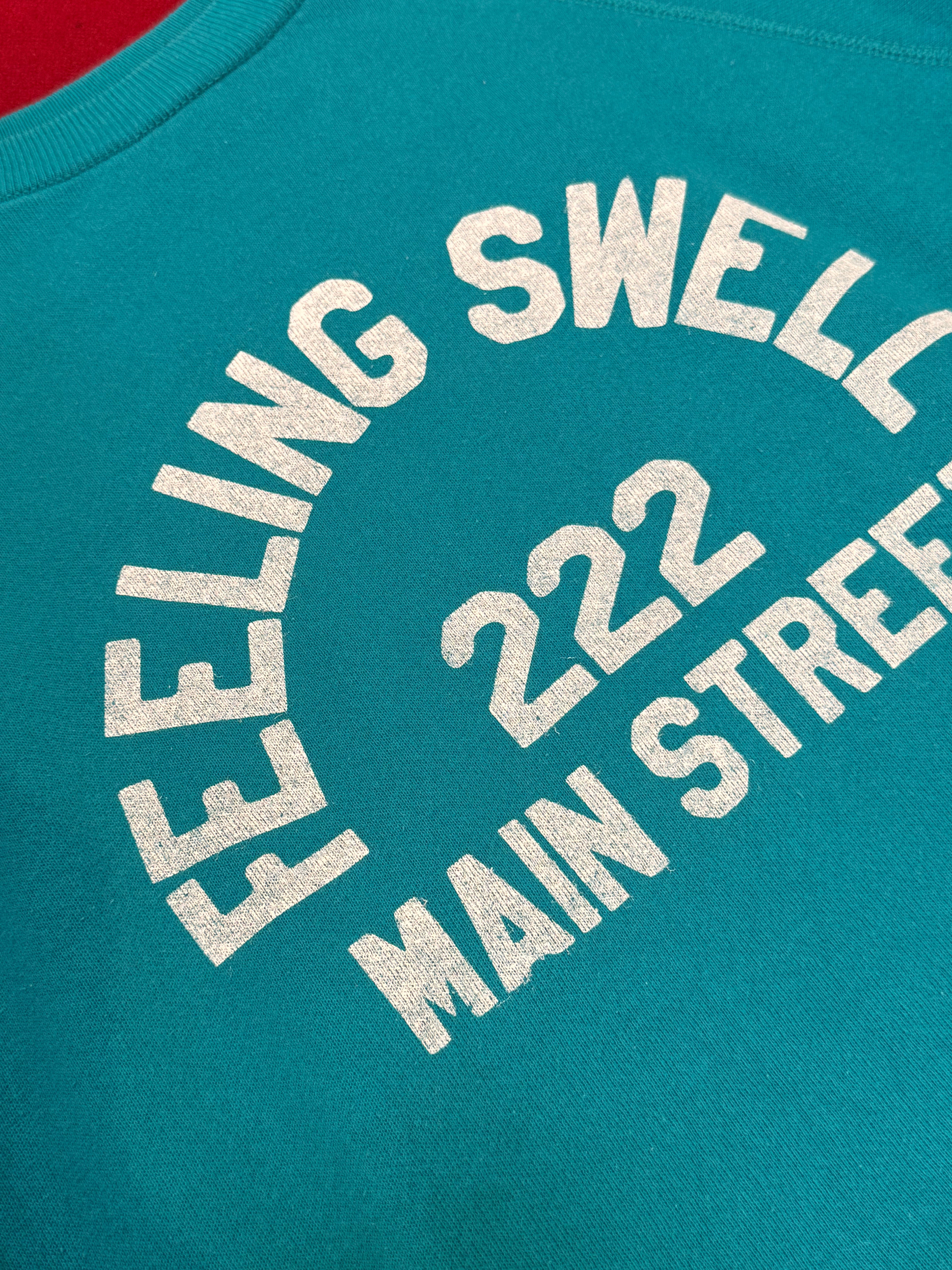 Vintage Main St. Crewneck - Medium