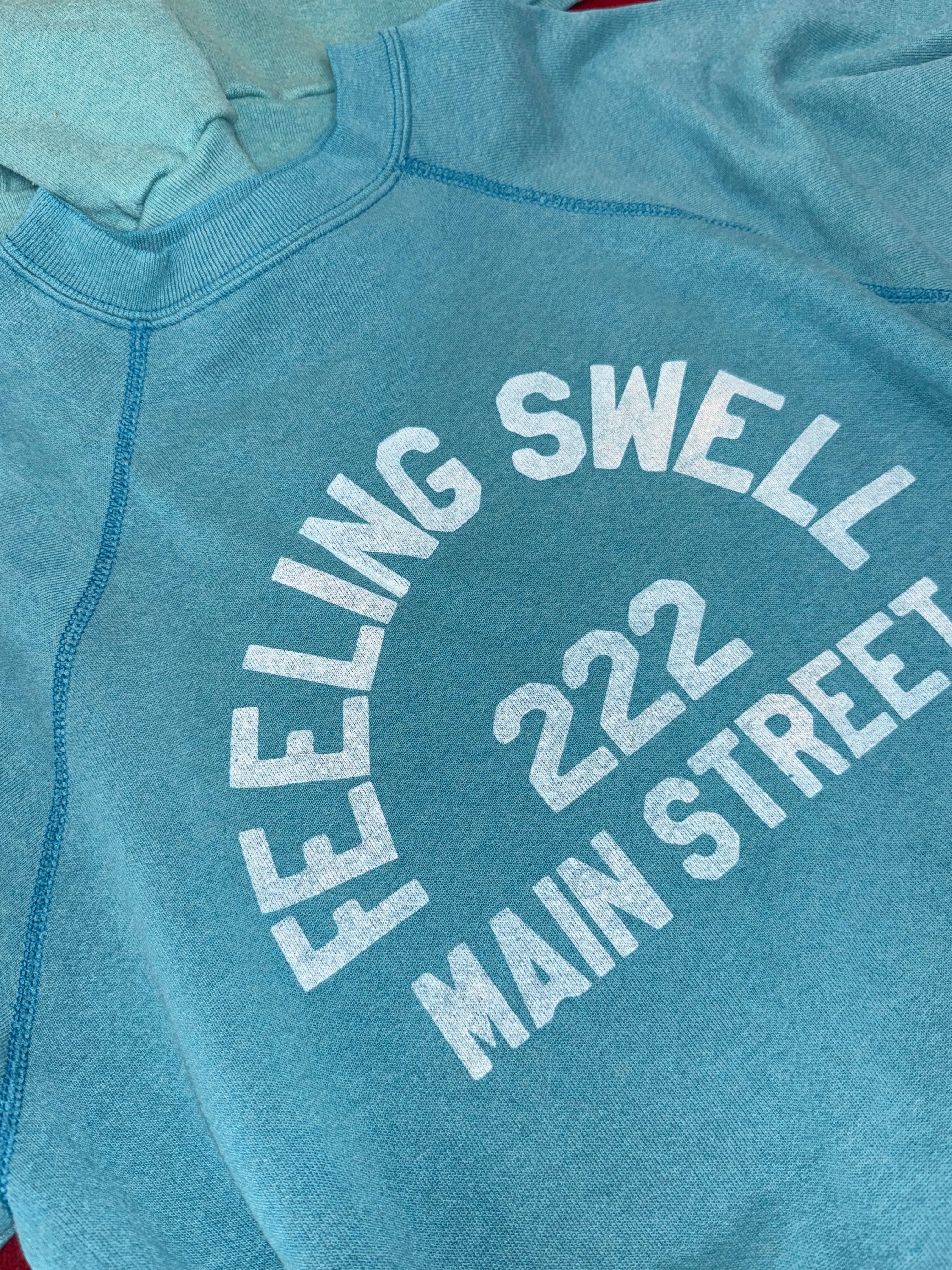 Vintage Main St. Crewneck - Large