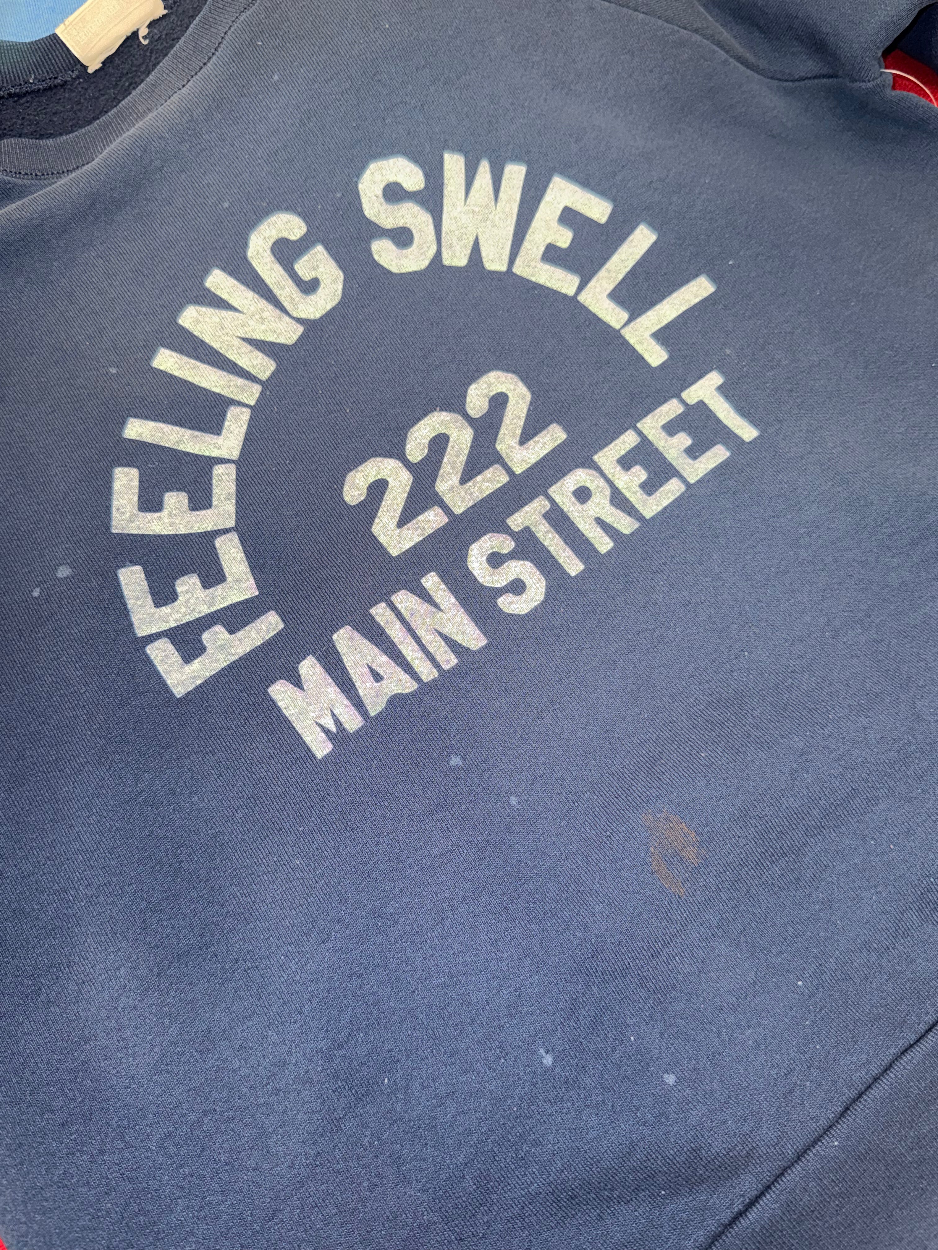 Vintage Main St. Crewneck - Medium
