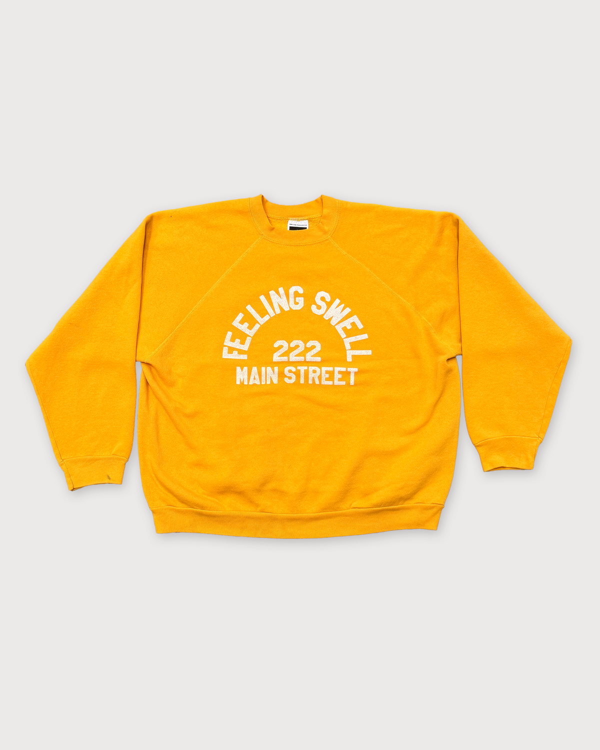Main St. Crewneck - XL