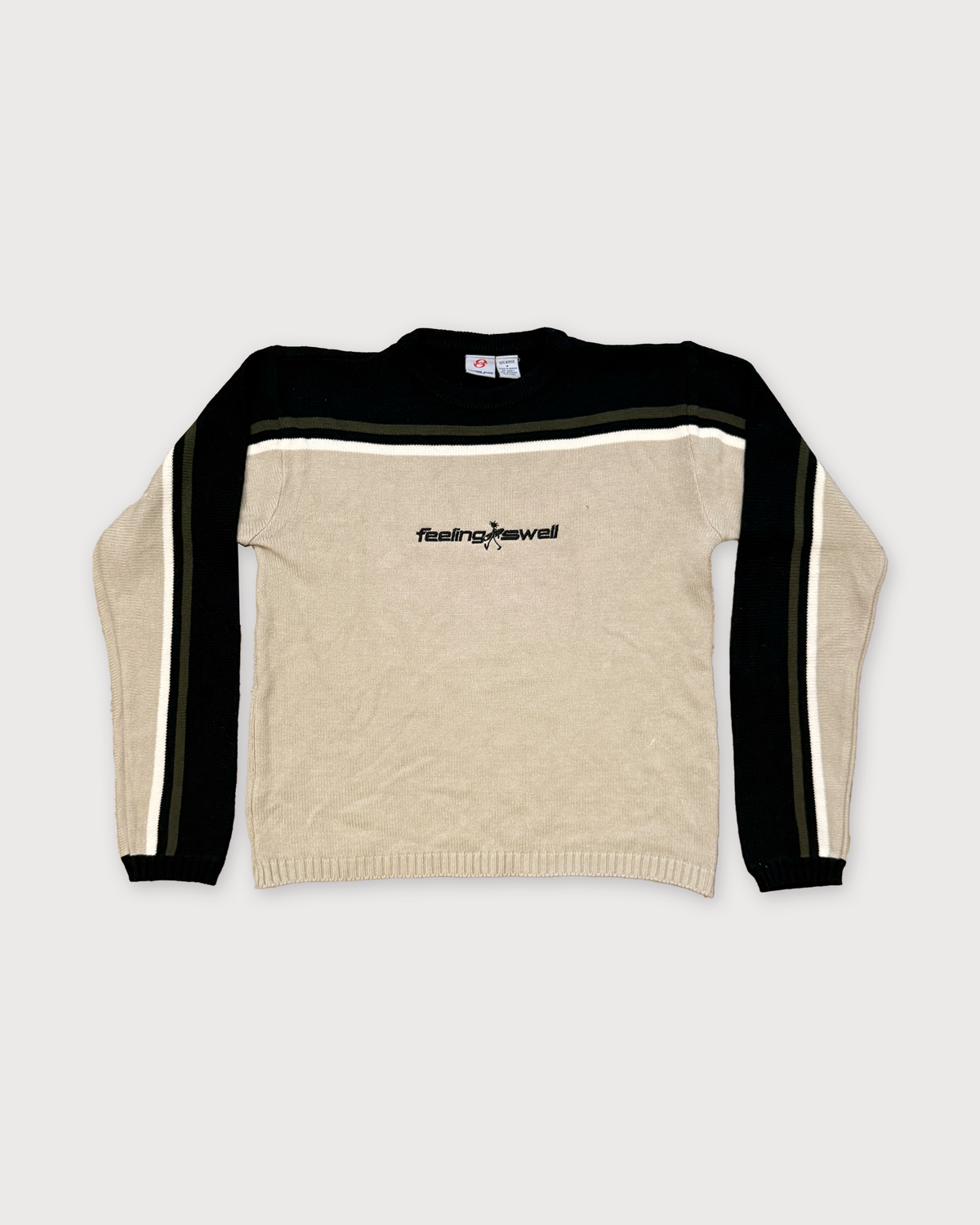 Pipe Crewneck - Small