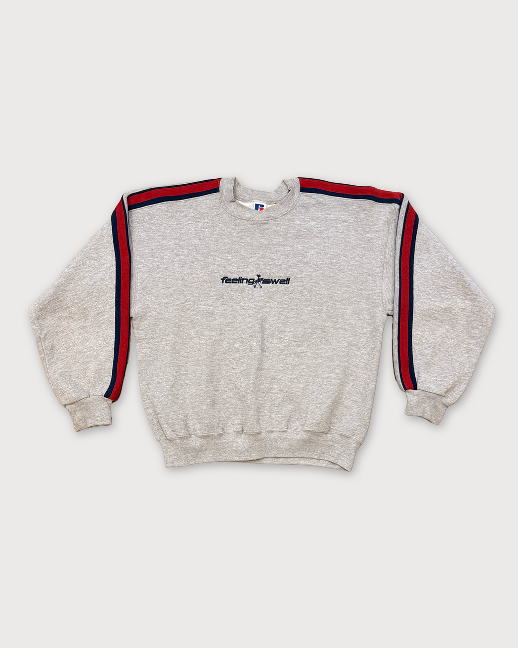 Pipe Crewneck - Large
