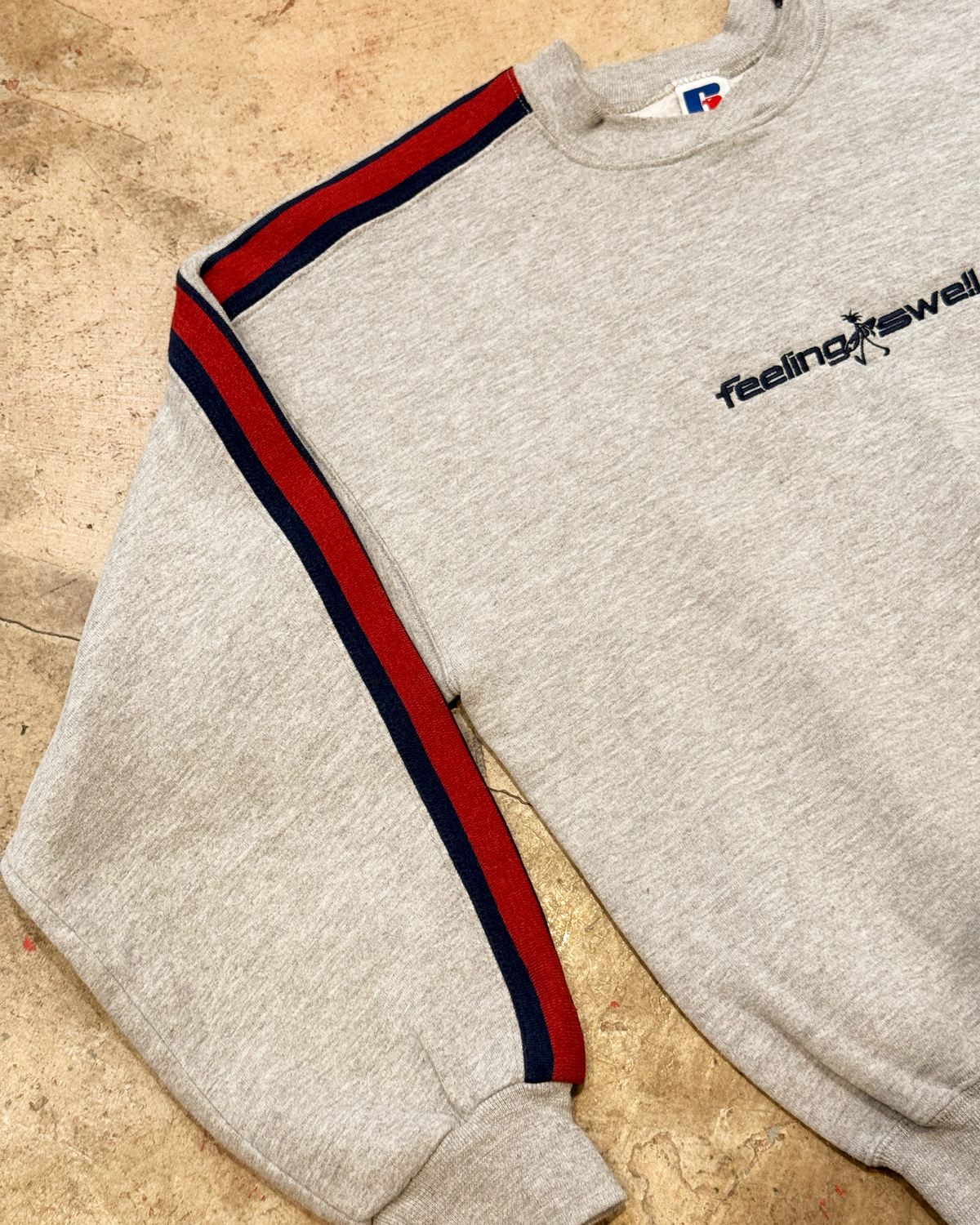 Pipe Crewneck - Large