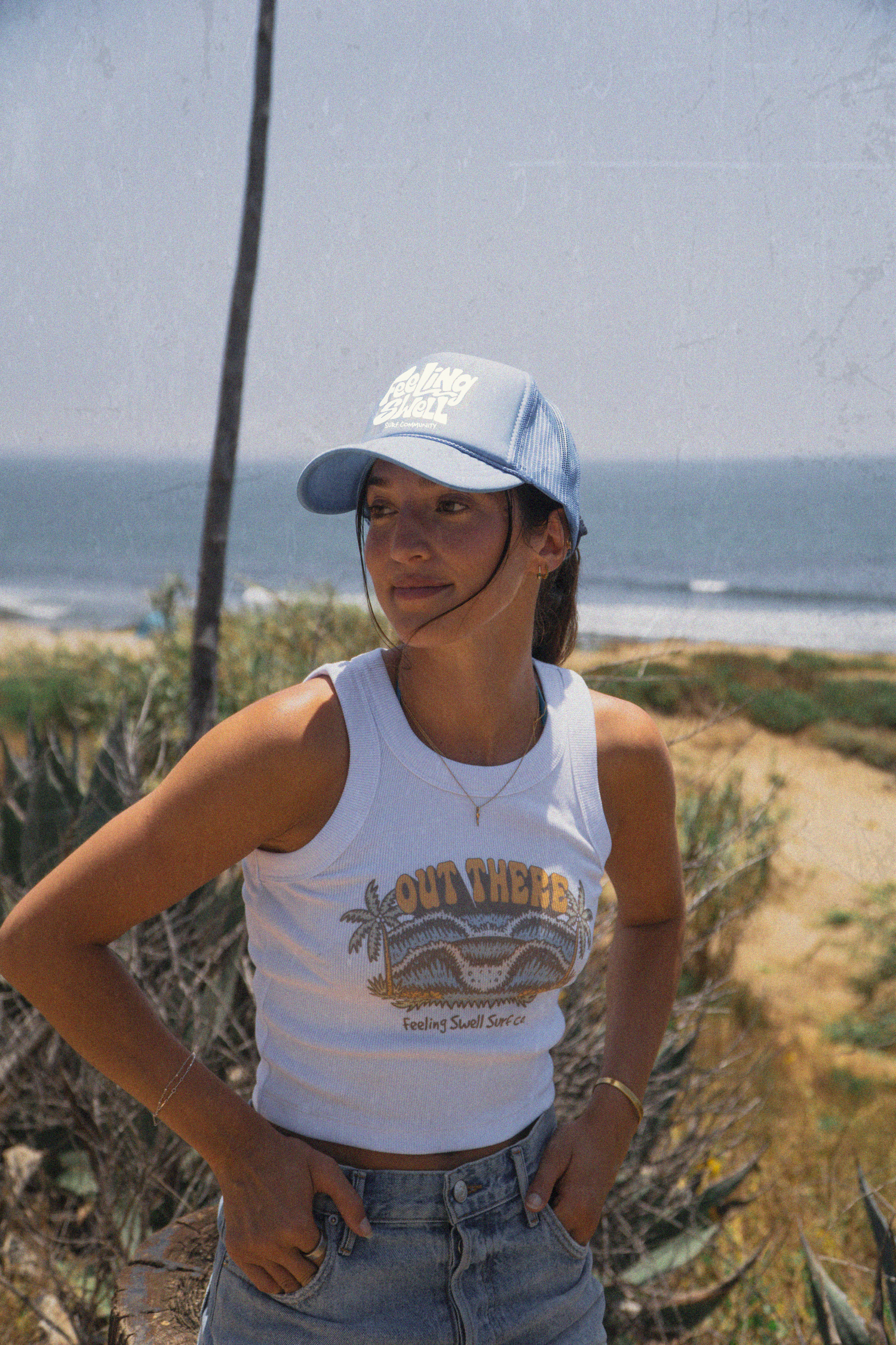 Logo Trucker Hat