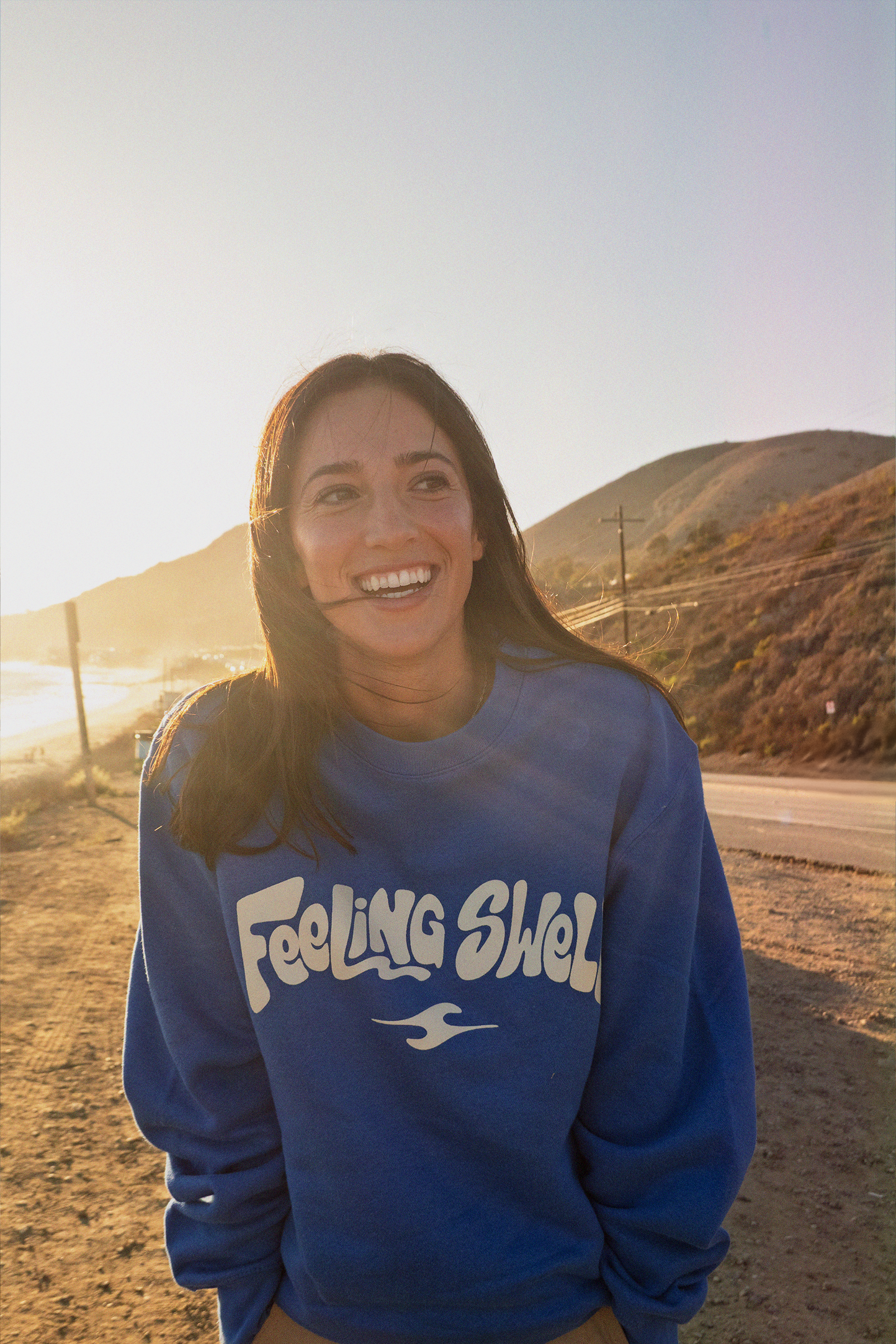 Breakwater Crewneck