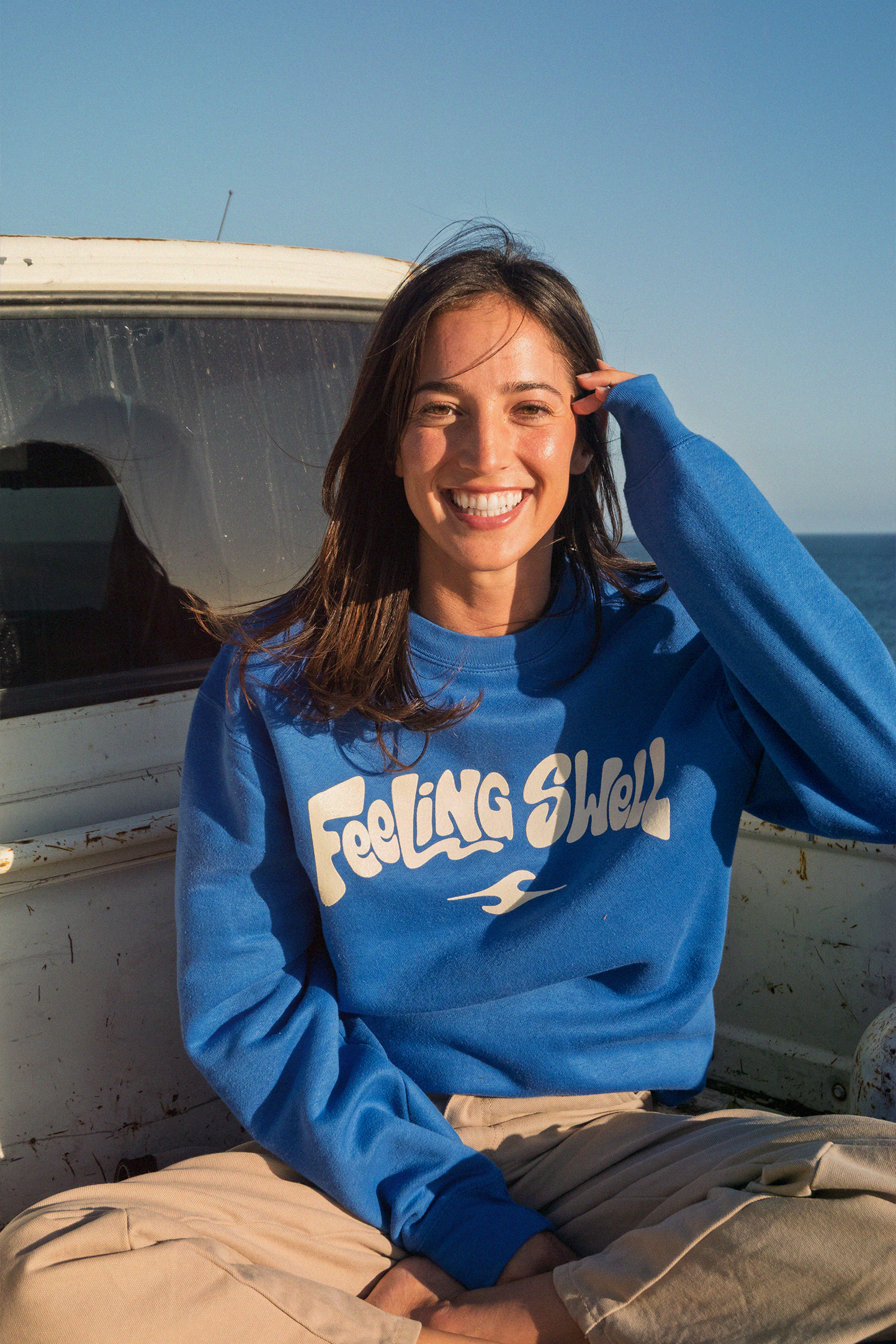 Breakwater Crewneck