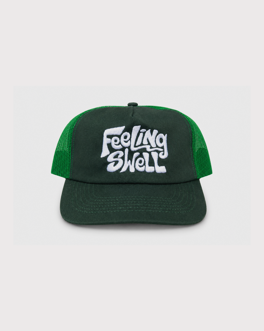 Canvas Trucker