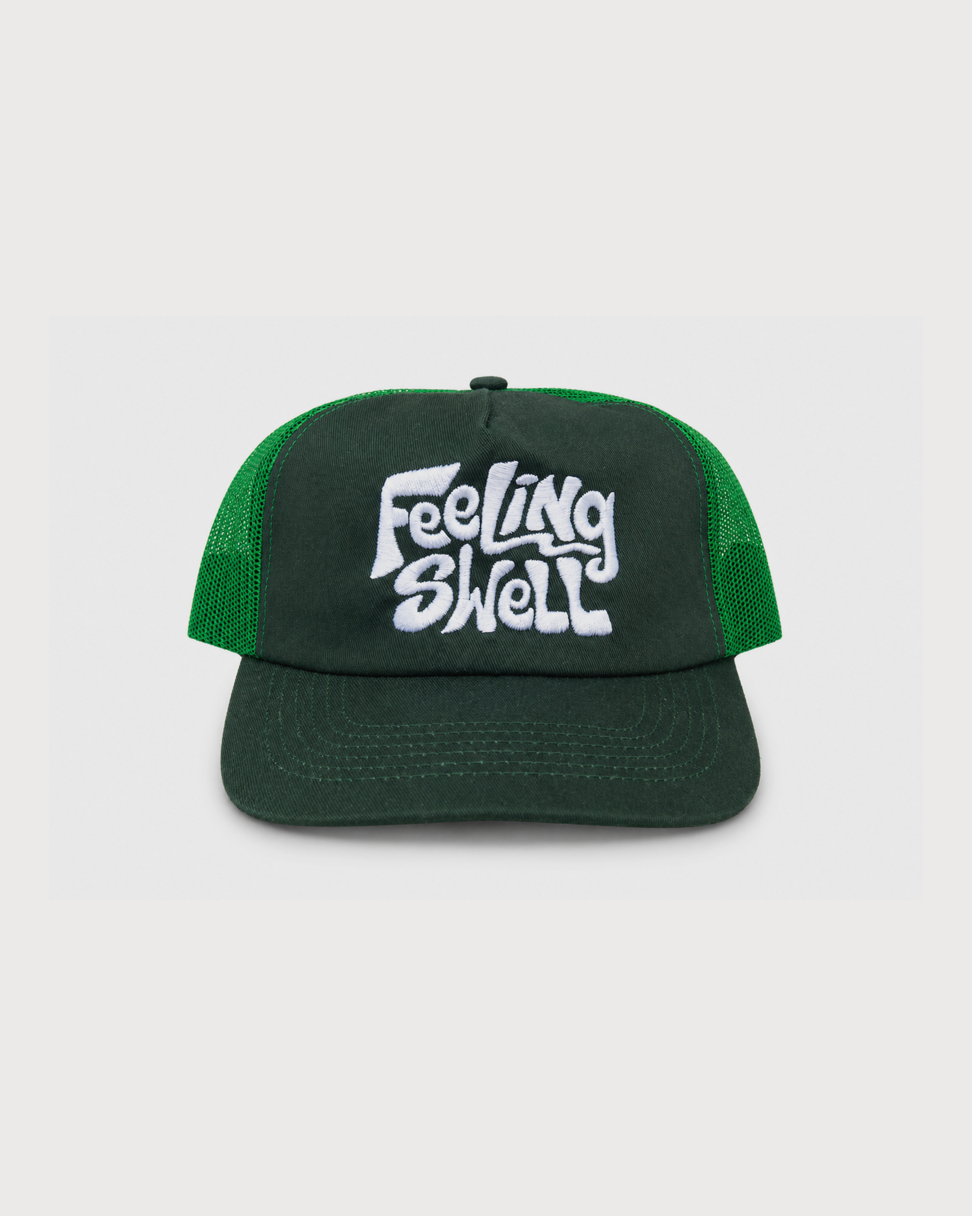 Canvas Trucker