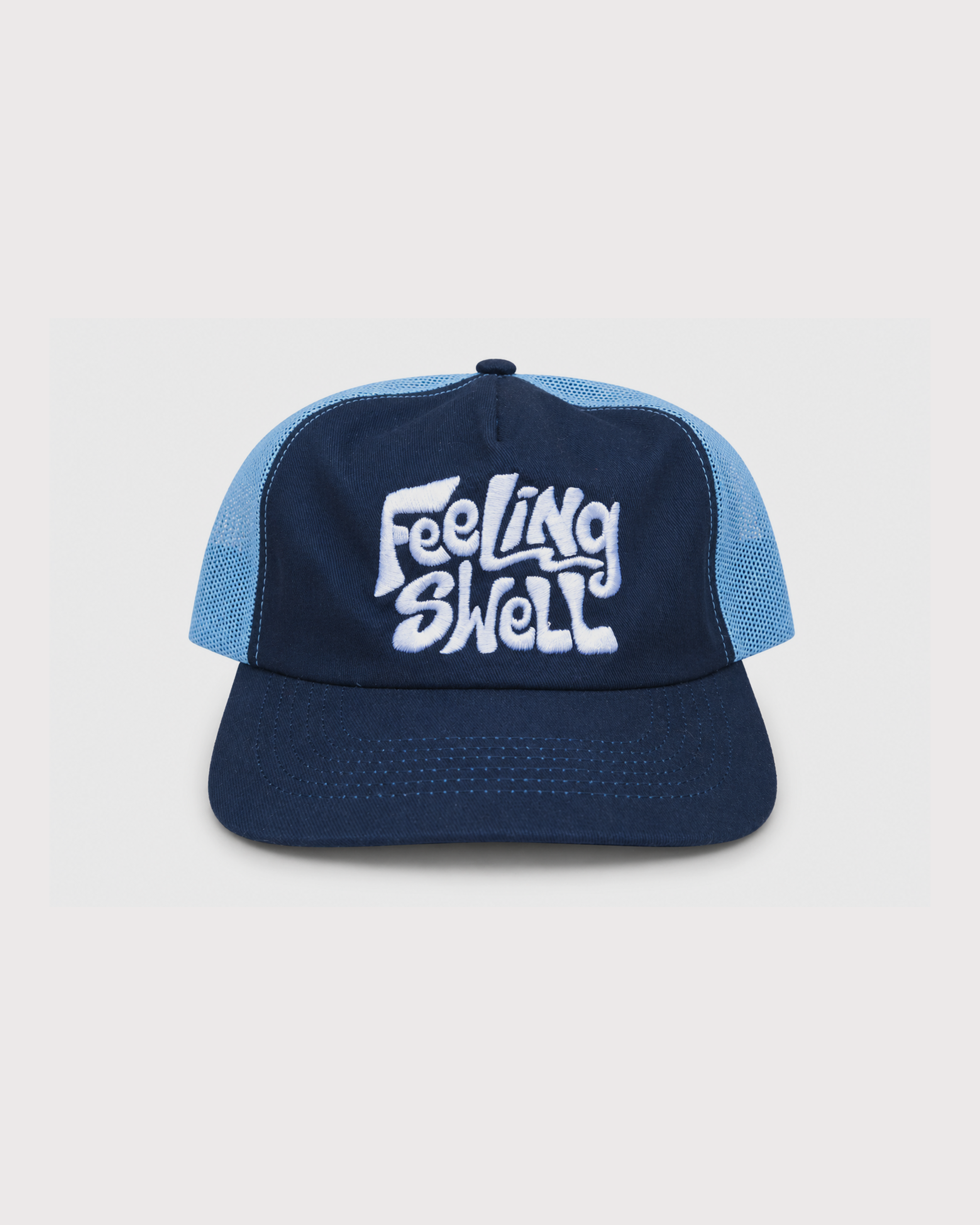 Canvas Trucker