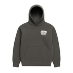 Logo Hoodie | Charcoal