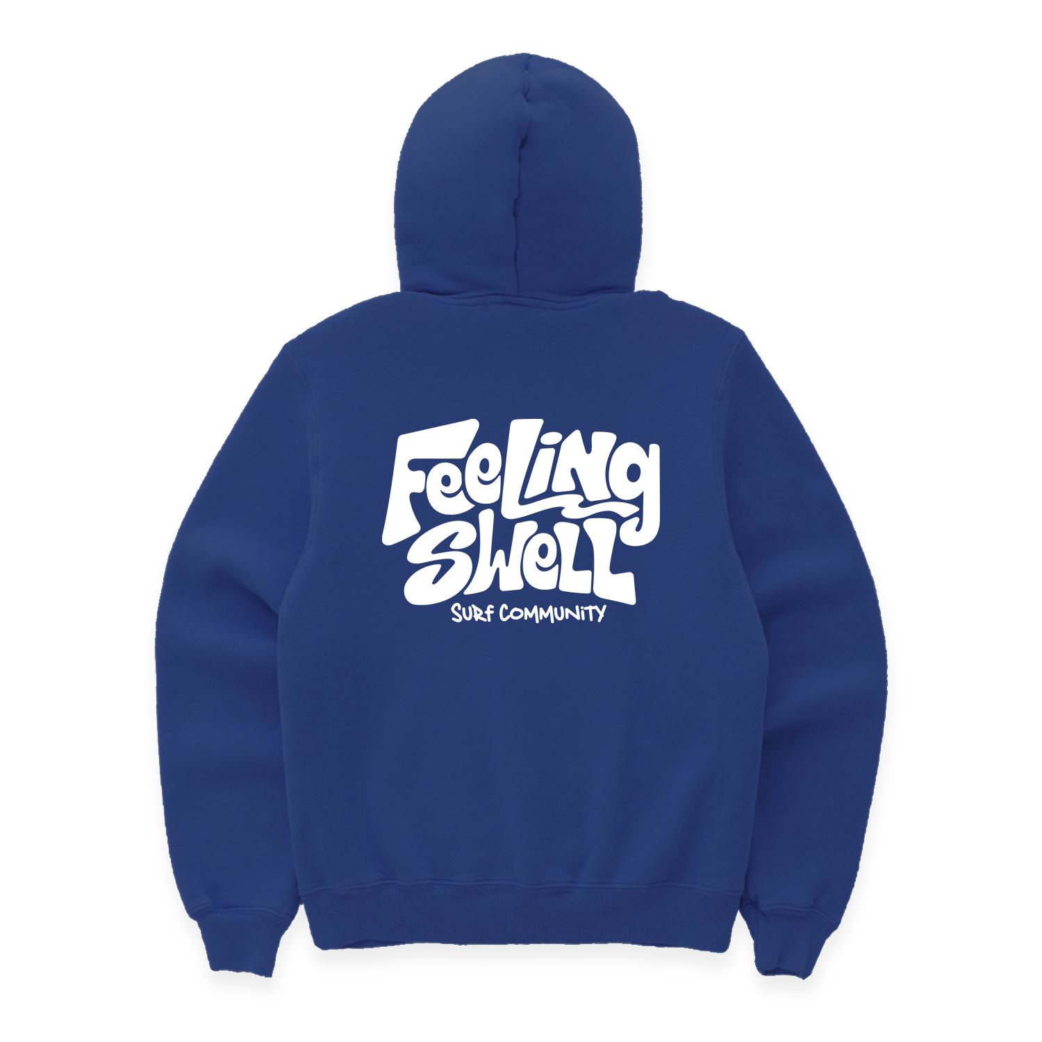 Logo Hoodie Feeling Swell