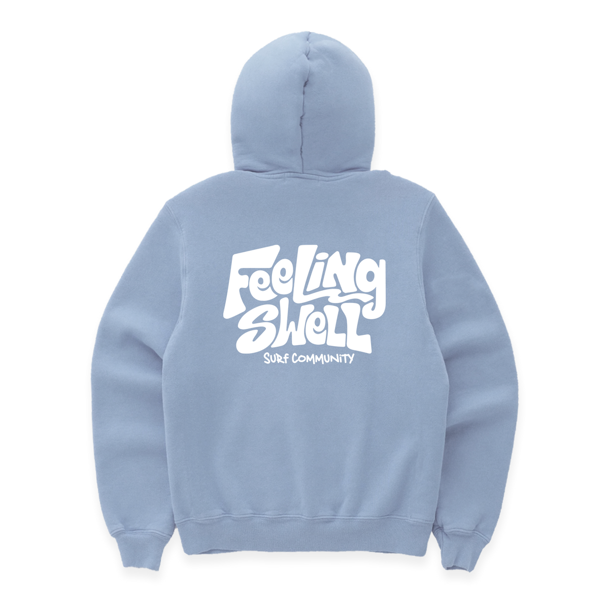 Logo Hoodie | Periwinkle