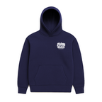 Logo Hoodie | Navy