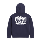 Logo Hoodie | Navy