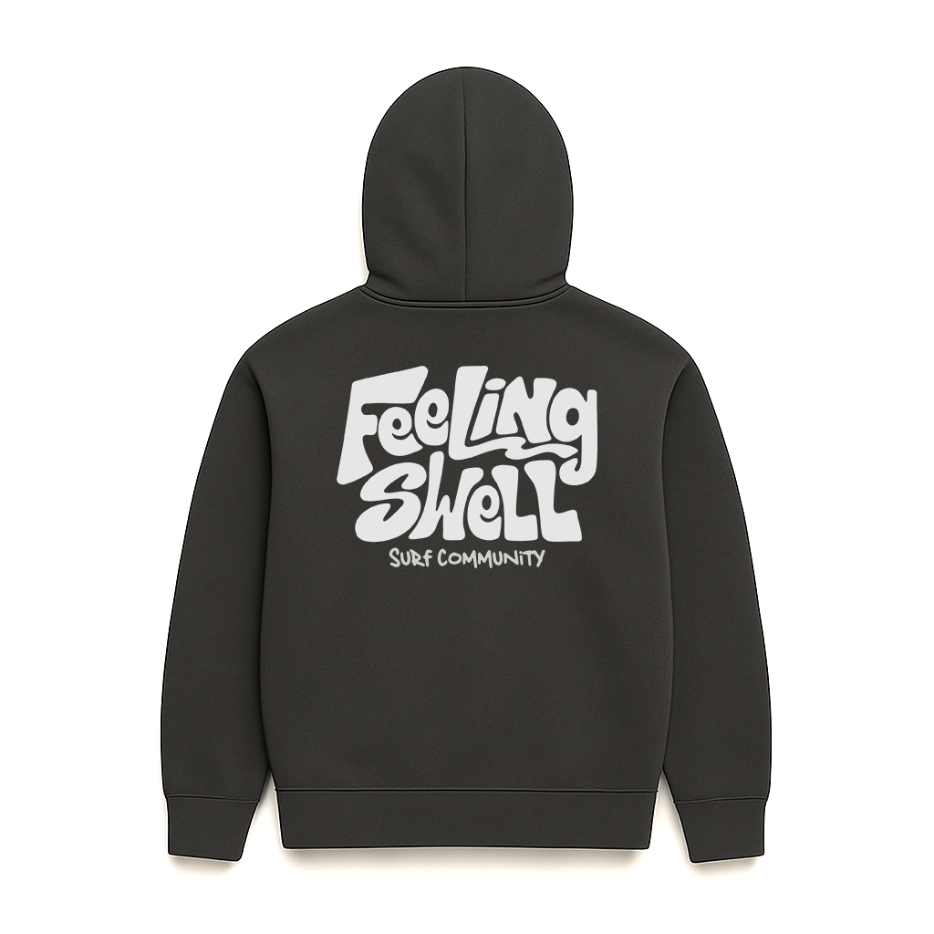 Logo Hoodie | Black
