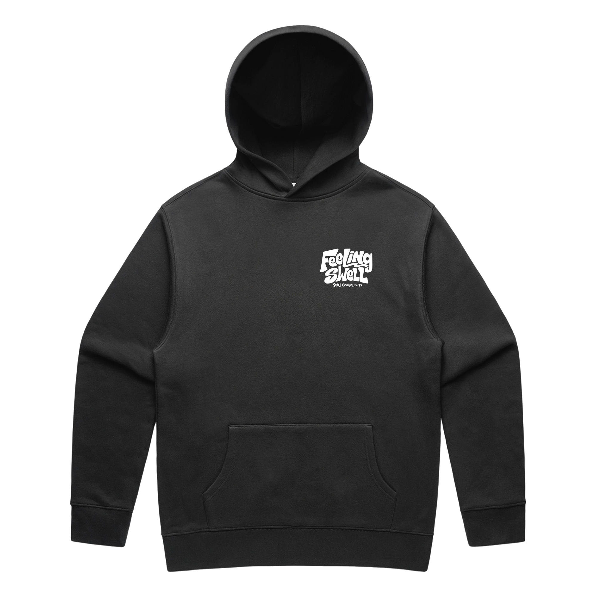 Logo Hoodie | Black