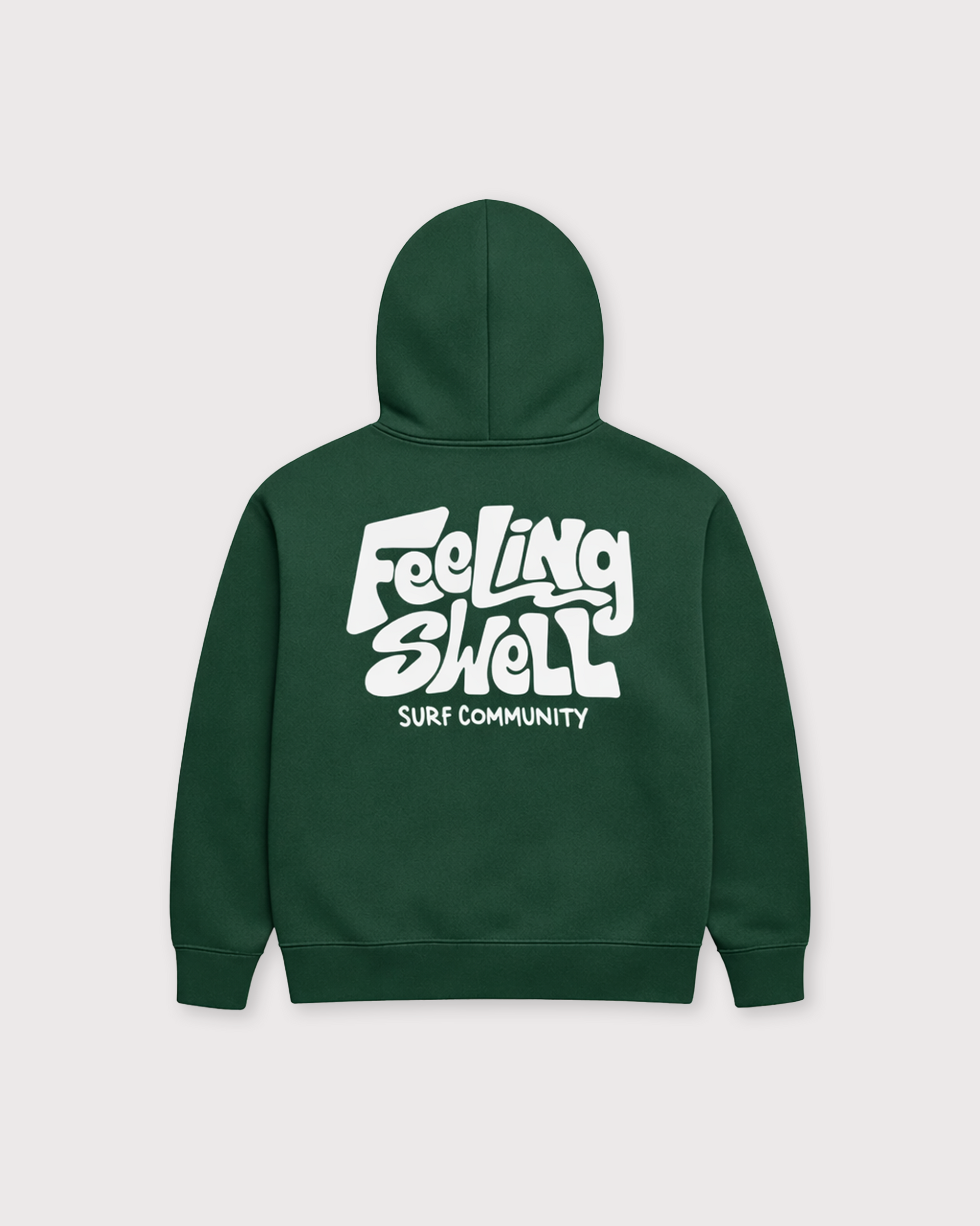 Logo Hoodie – Feeling Swell