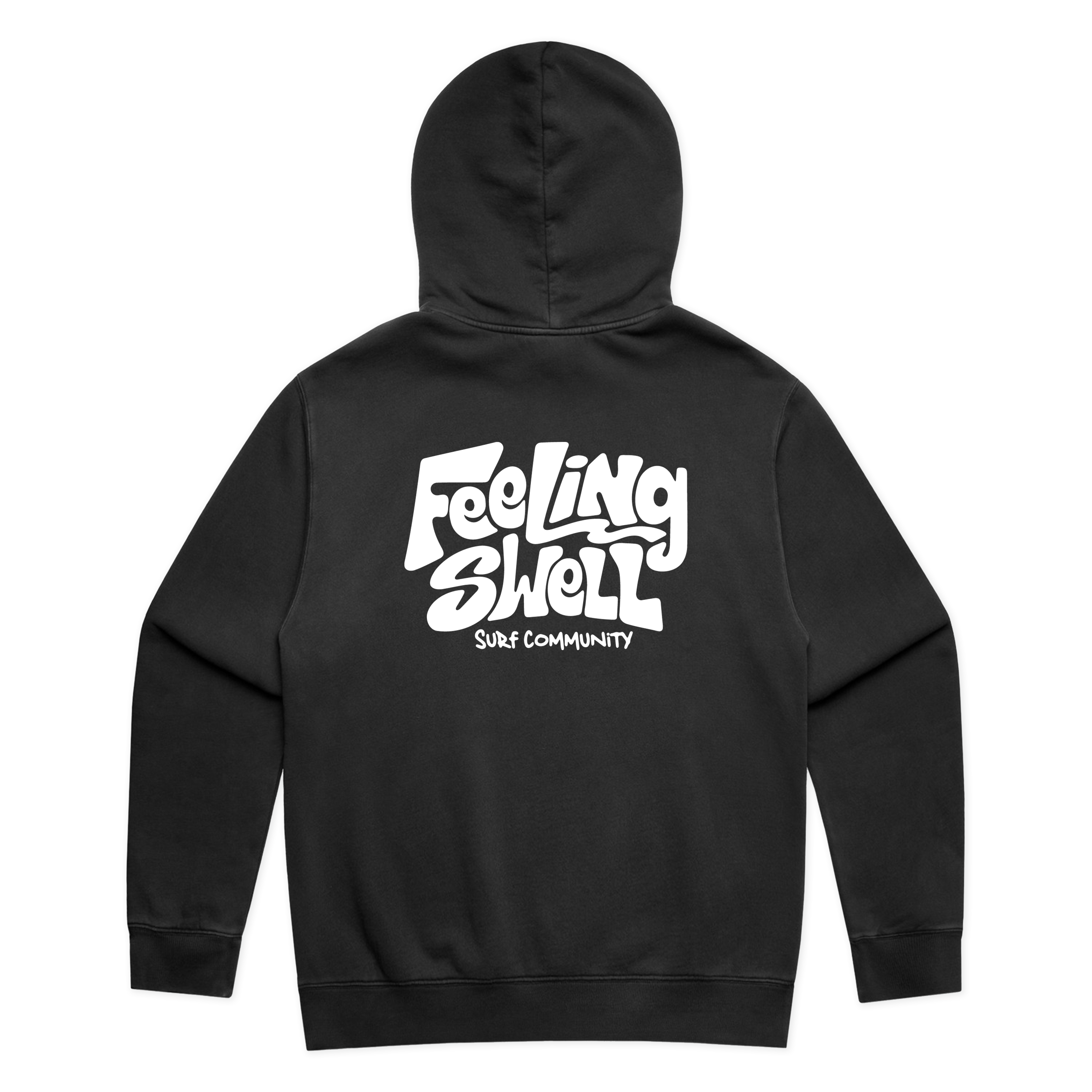 Logo Hoodie - Feeling Swell