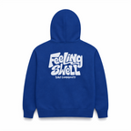 Logo Hoodie - Cobalt
