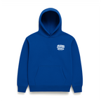 Logo Hoodie - Cobalt
