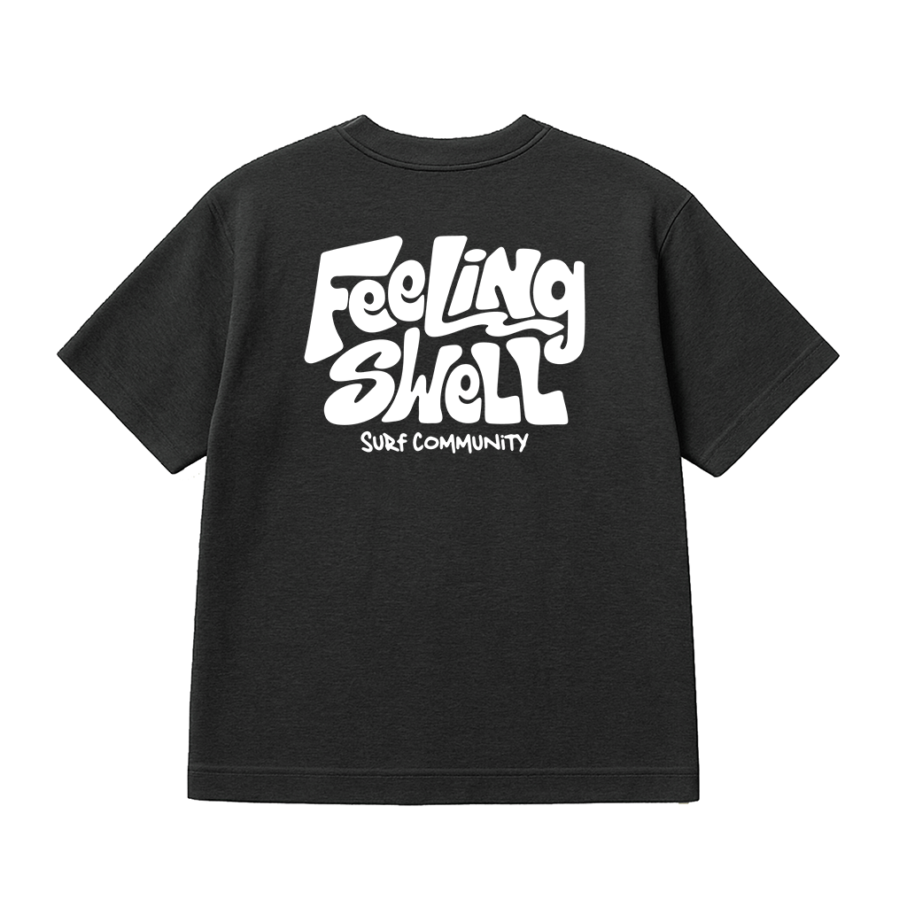 Logo Tee | Black