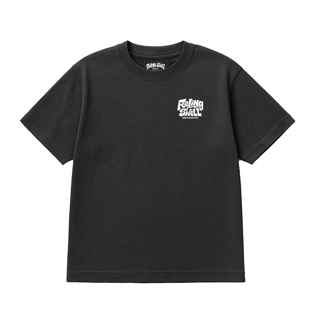 Logo Tee | Black