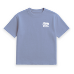 Logo Tee | Periwinkle
