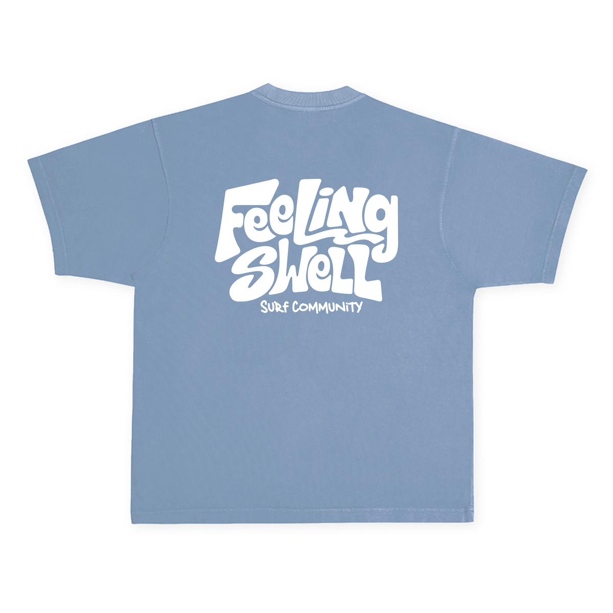 Logo Tee | Periwinkle