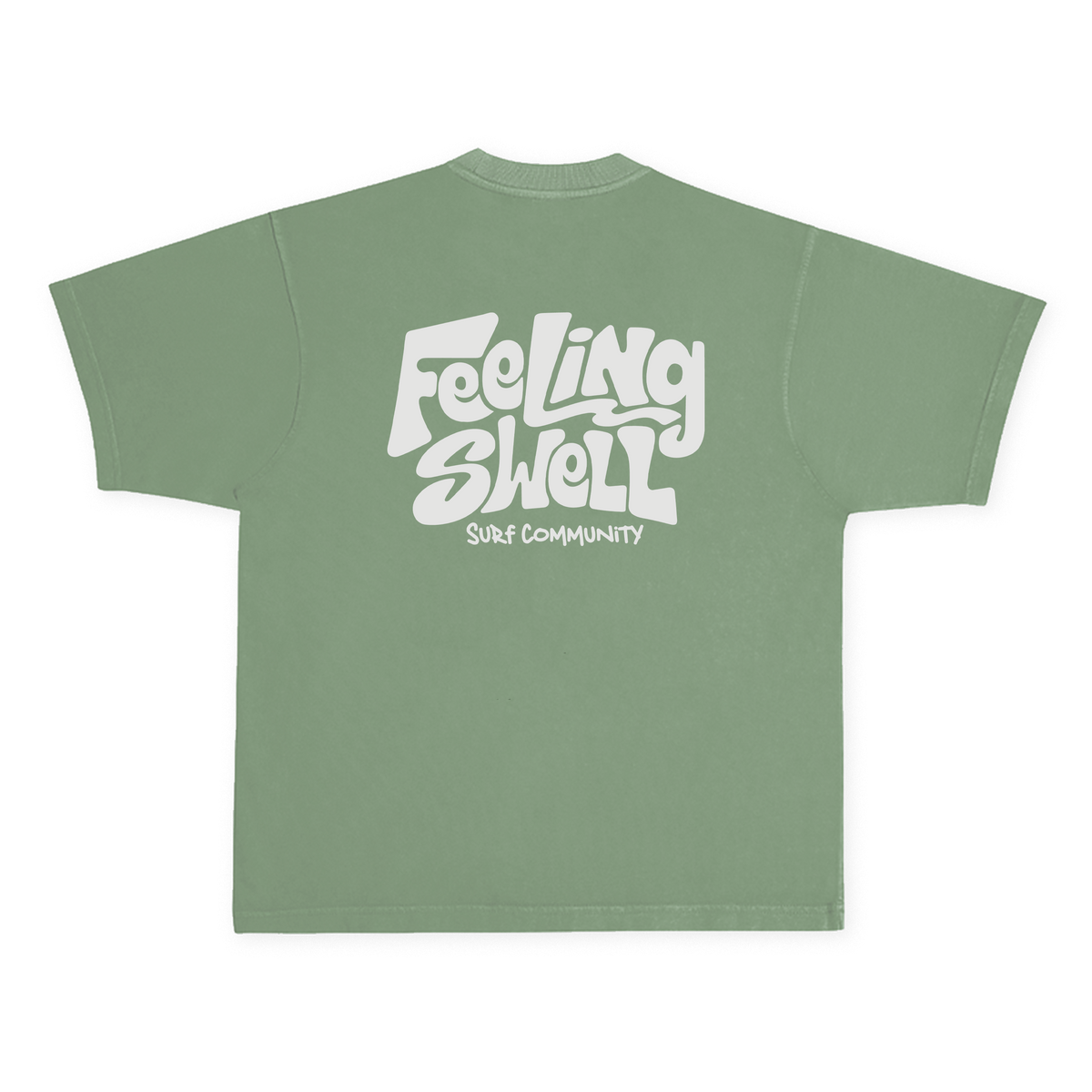 Logo Tee | Pistachio
