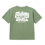 Logo Tee | Pistachio