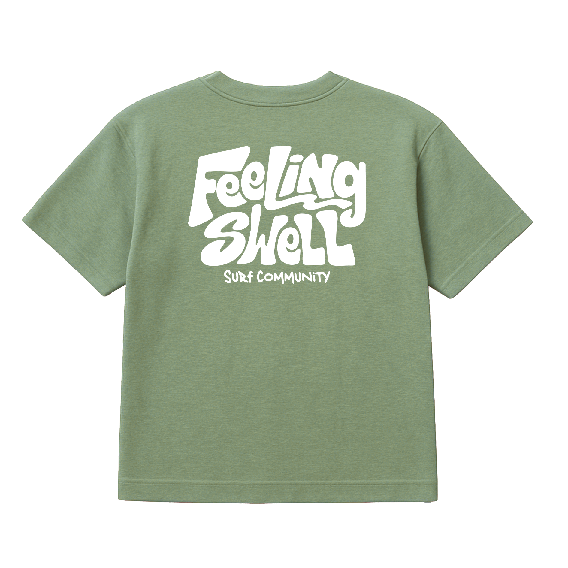 Logo Tee | Pistachio