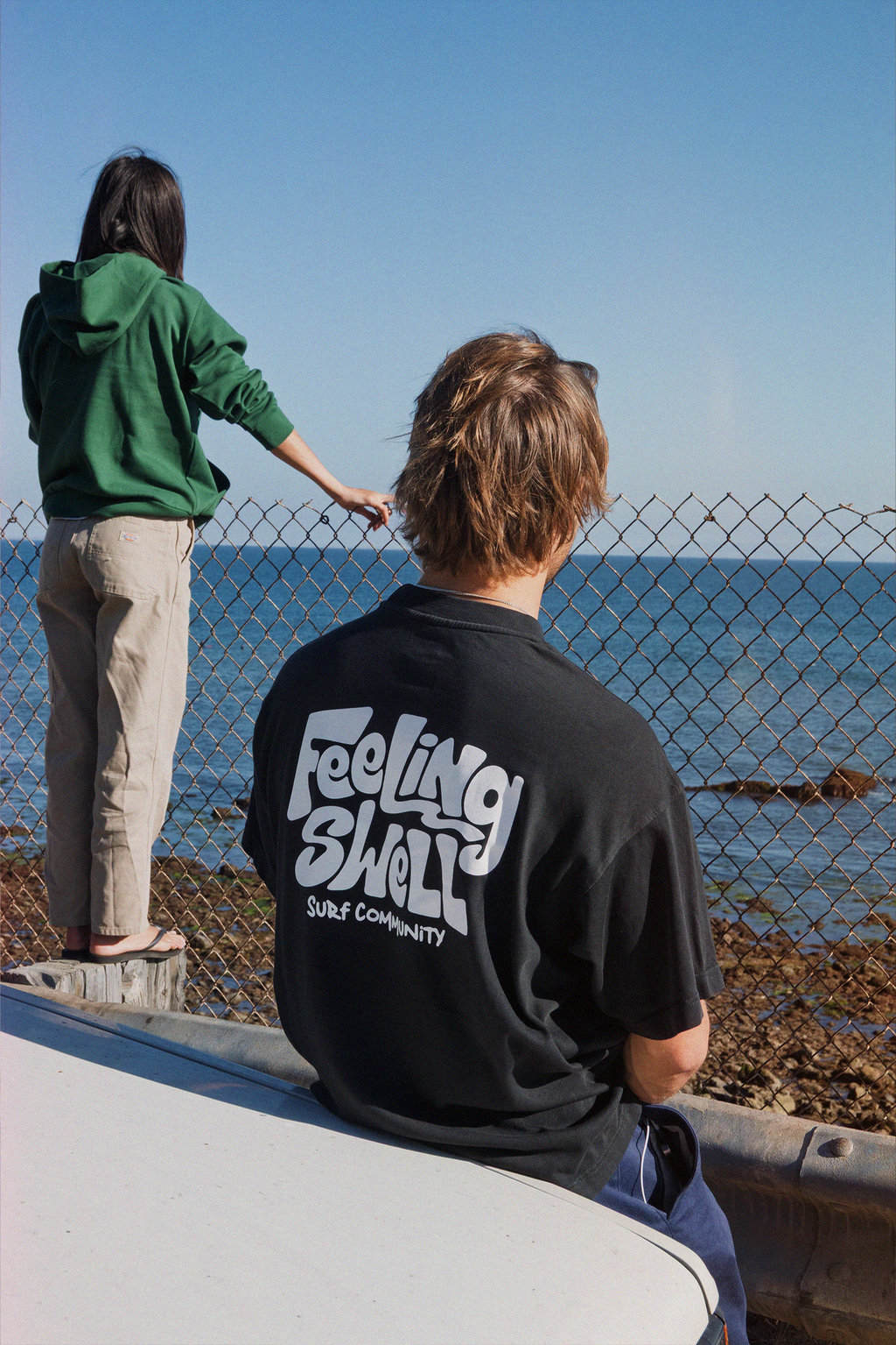 Logo Tee | Black