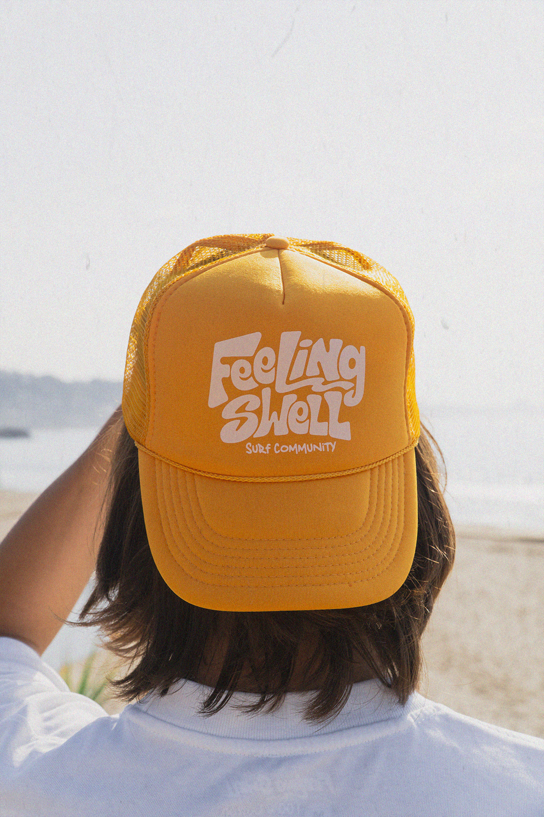Logo Trucker Hat