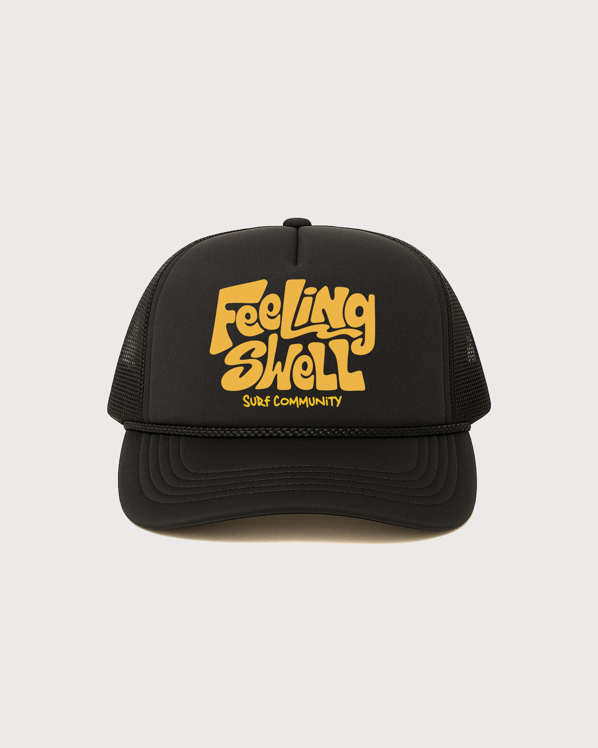 Logo Trucker Hat