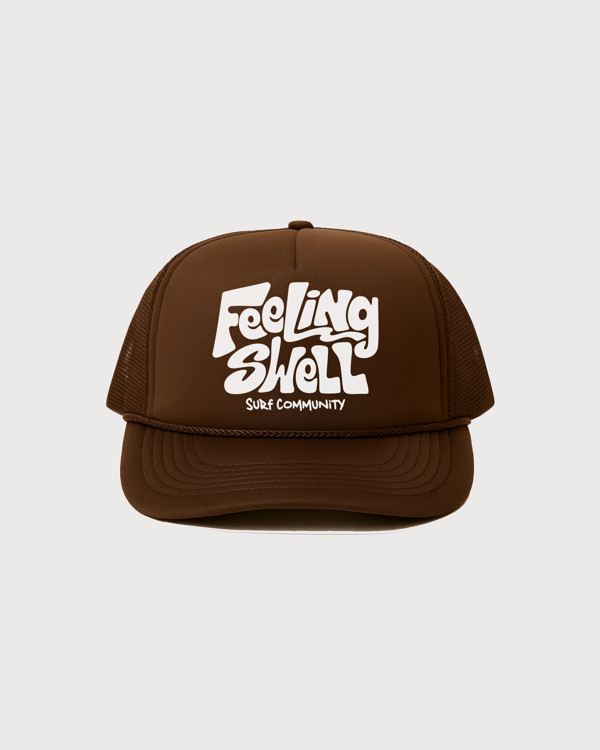 Logo Trucker Hat