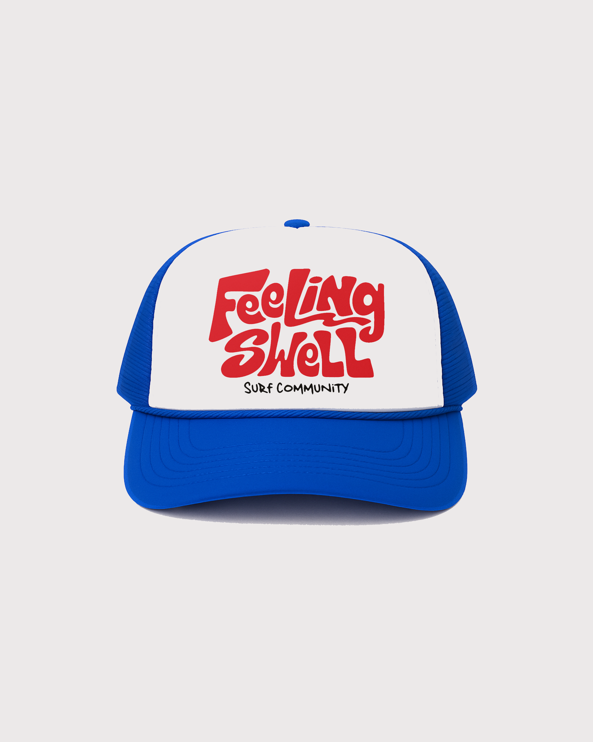 Logo Trucker Hat