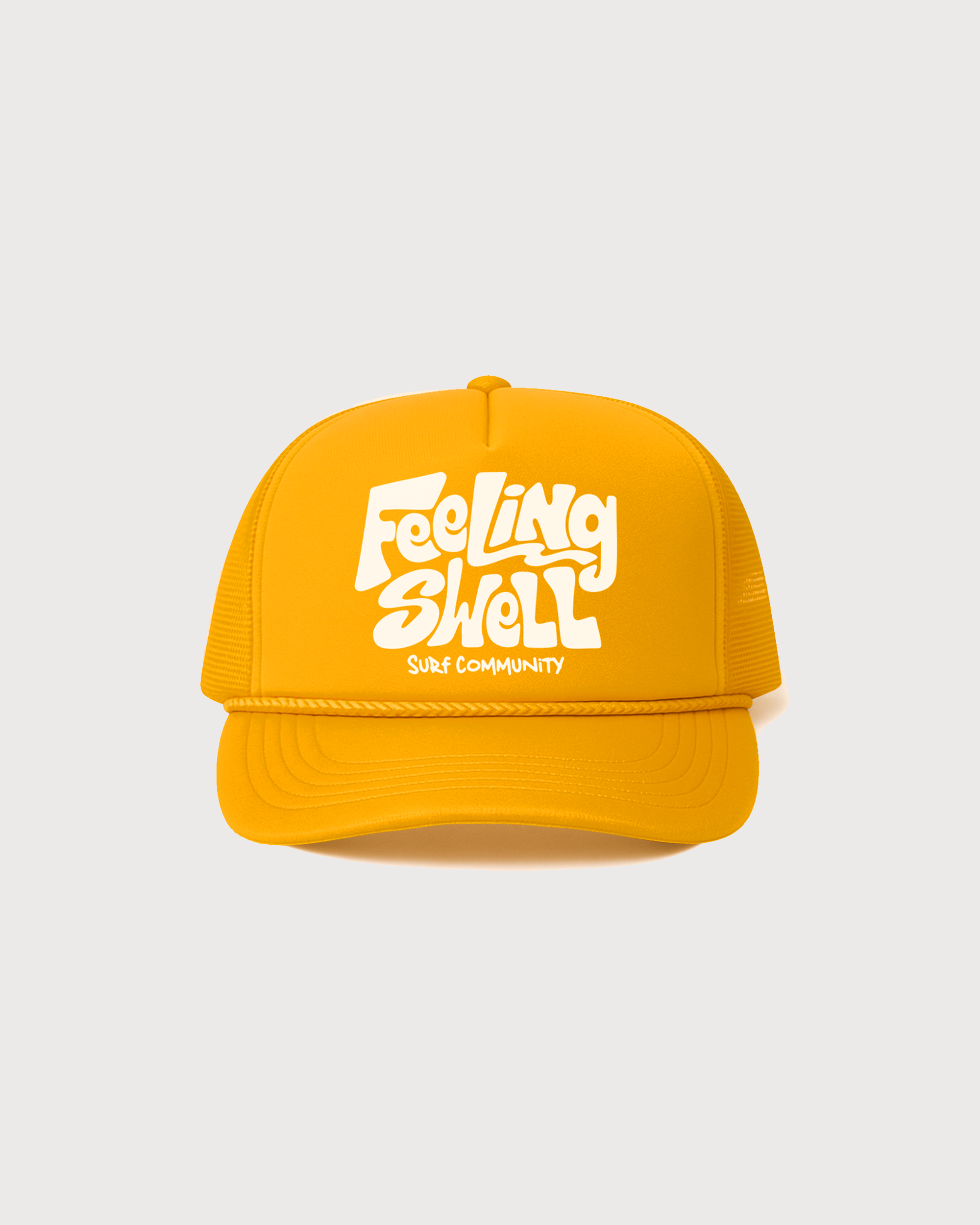 Logo Trucker Hat