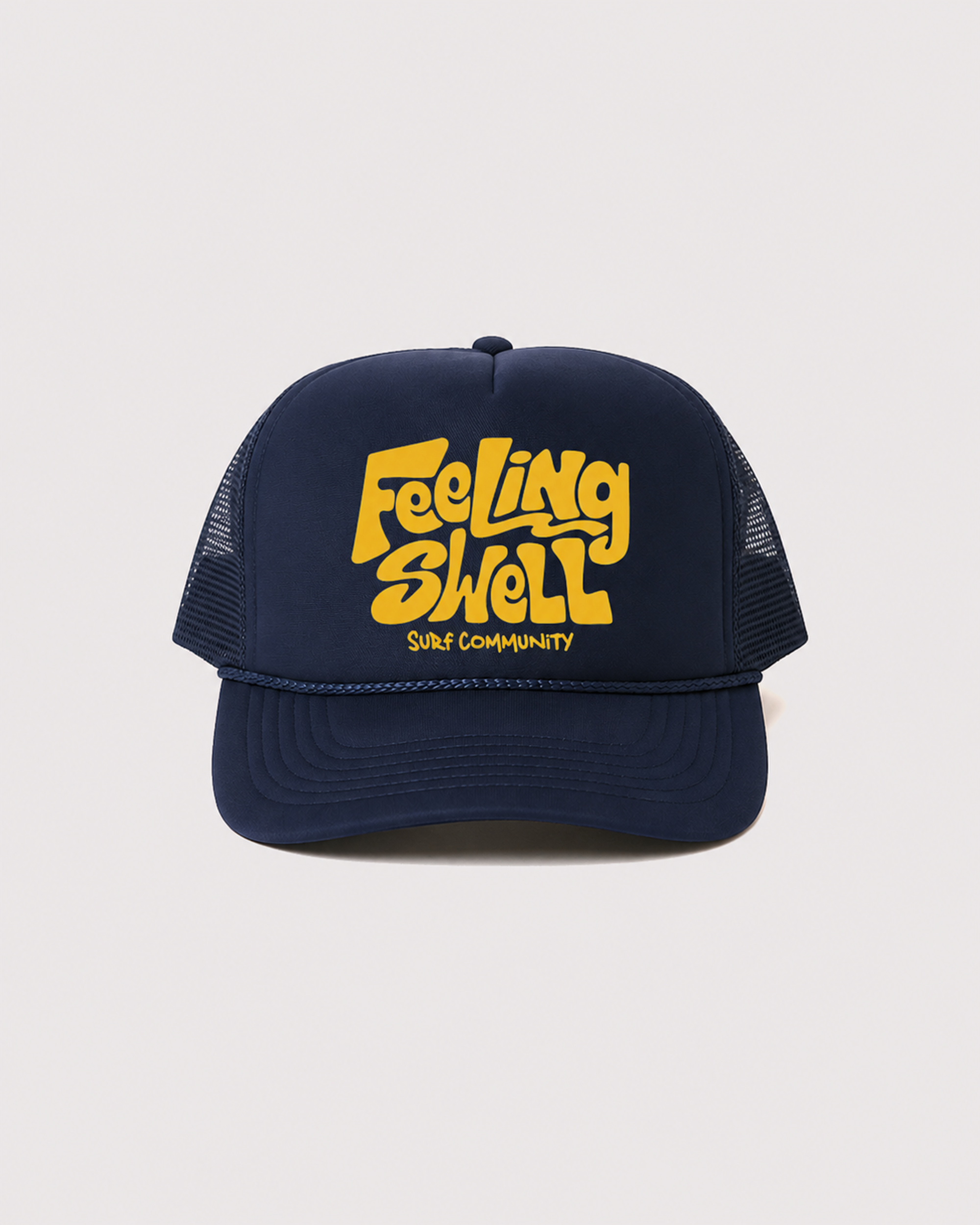 Logo Trucker Hat