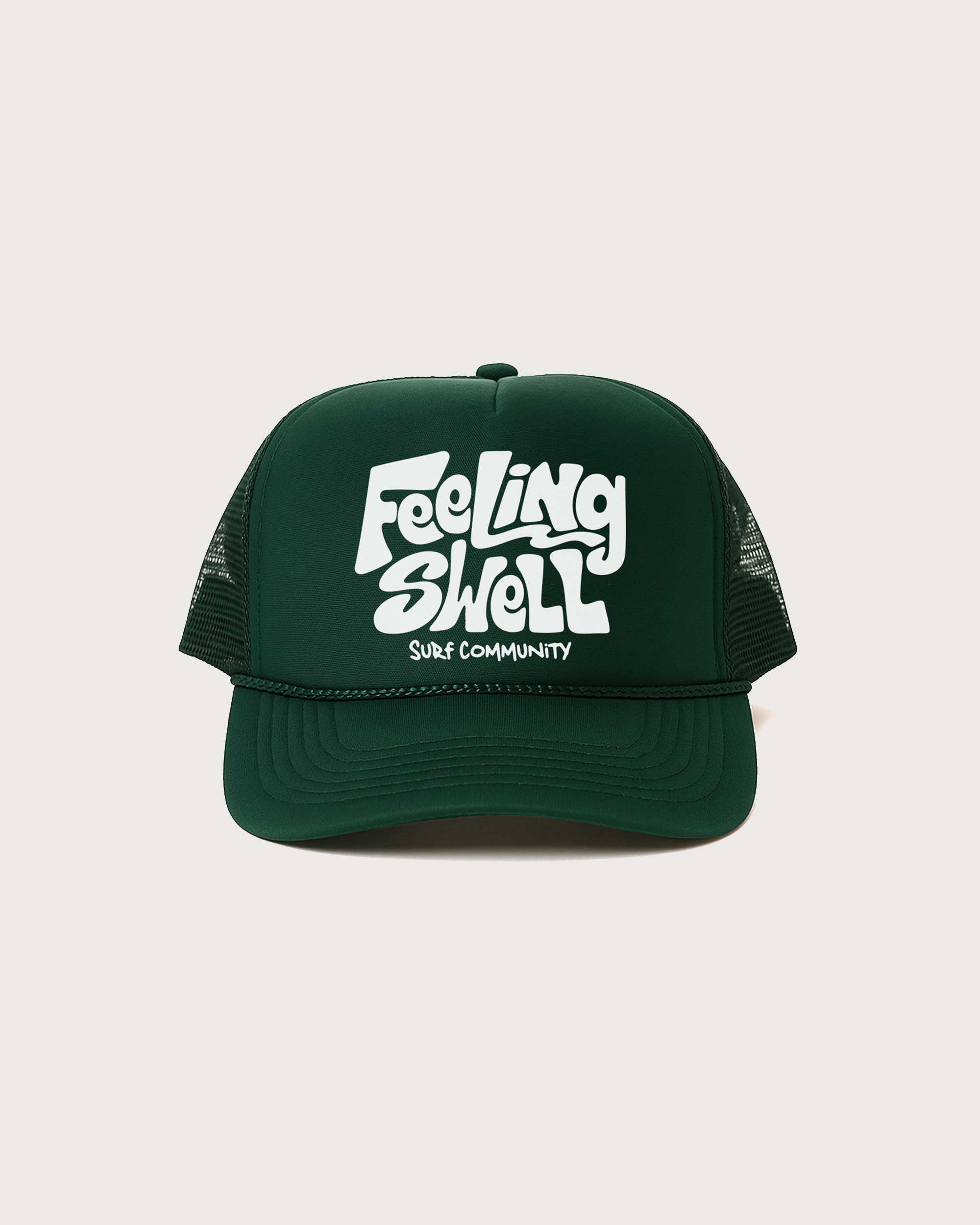 Logo Trucker Hat