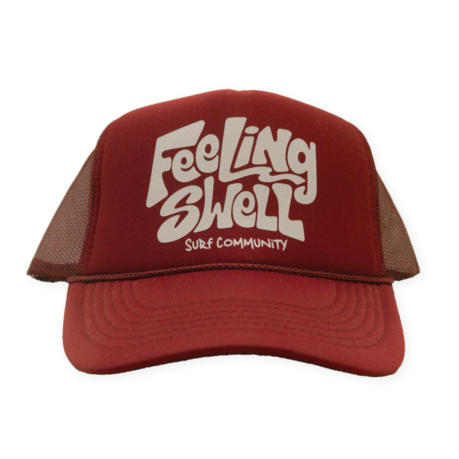 Logo Trucker Hat