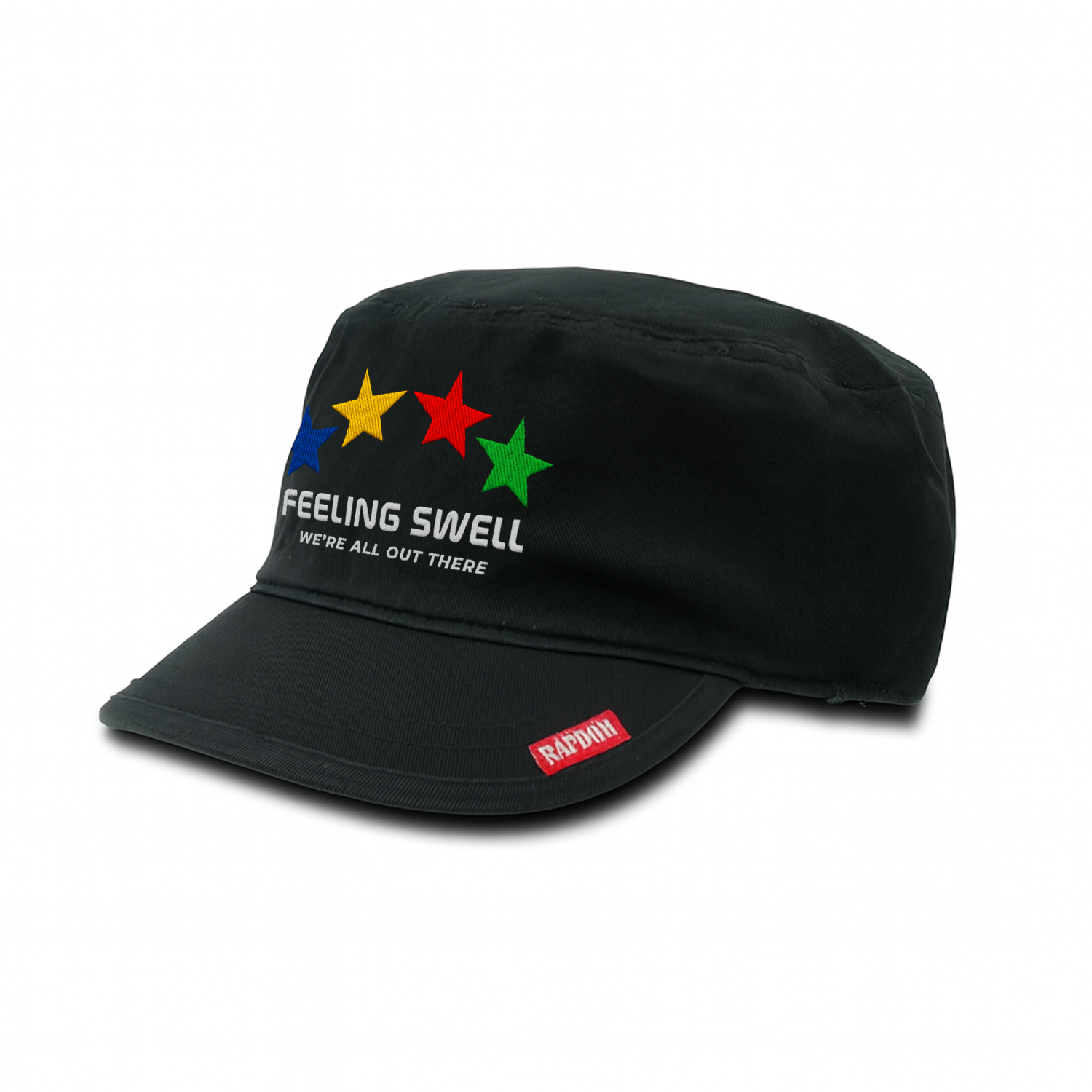 Mysto Patrol Cap