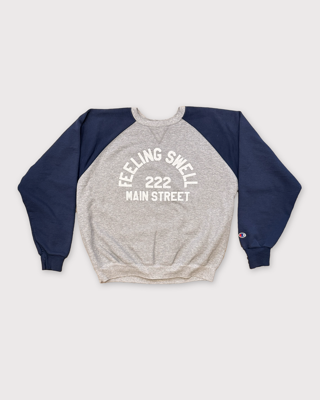 Main St. Crewneck - Large